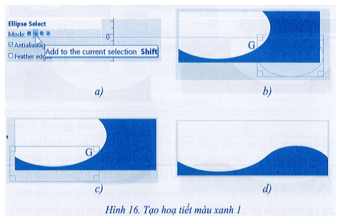 Hãy thiết kế một logo để nhận diện thương hiệu của một nhóm, một tổ chức